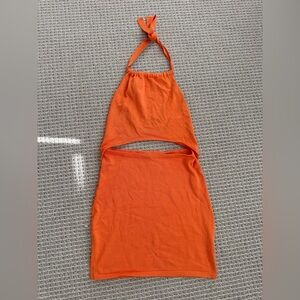 Beginning Boutique Halter dress